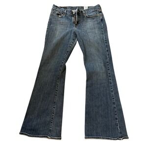 Lucky Brand Y2K Vintage Bootcut Flare Jeans Made USA 12 31